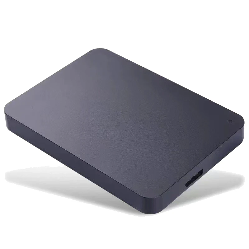 Mobile Expansion Hard Drive Basics 1TB 2TB 4TB Portable External Hard Drive USB 3.0, Black Hard Drive