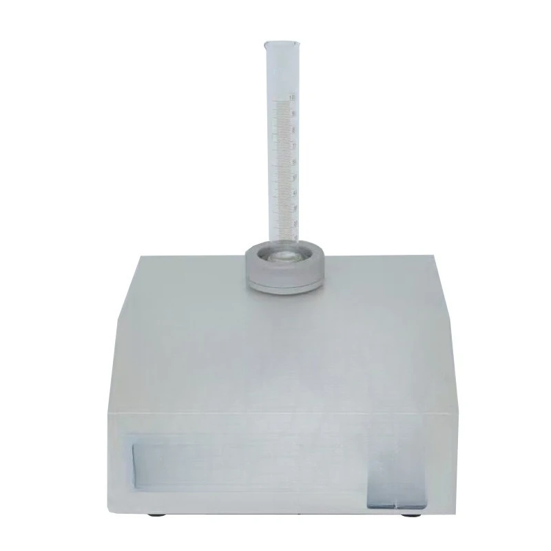 

HY-100ABCD Powder Tap Density Meter Volume Tester Powder Particle Vibration Tester Specific Gravity Test