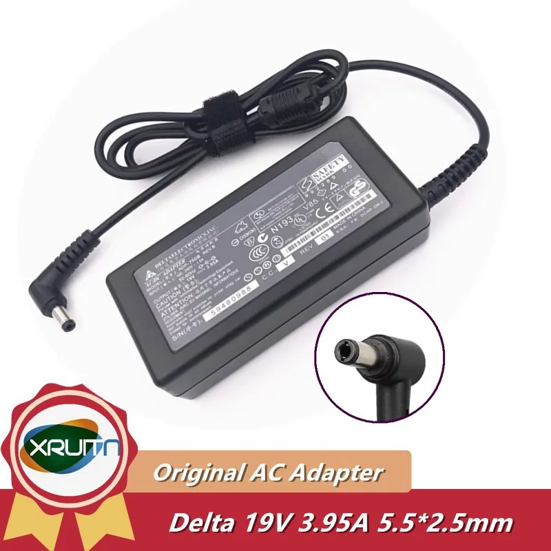 

Original Delta 19V 3.95A 75W ADP-75DB ADP-75FB A ADP-75SB BB Laptop AC Adapter Charger for Asus Laptop Power Supply PA3714U-1ACA