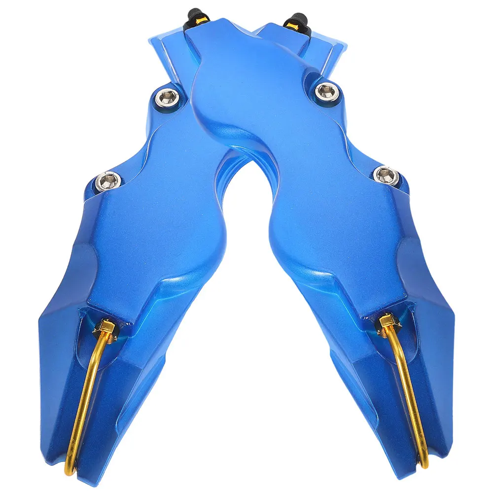 

3d Brake Covers Car Wheel Hub Caliper Cover Stylish Sporty Durable Easy Installation Wide Compatibility Automotive Supply