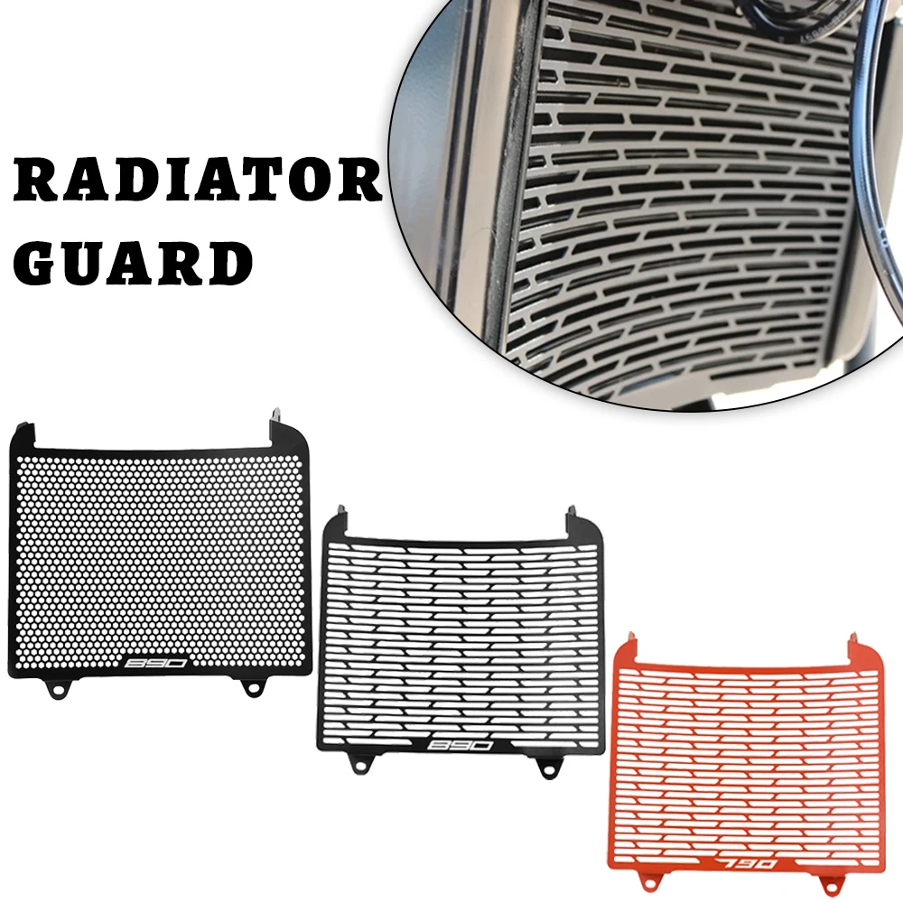 

Решетка радиатора мотоцикла для DUKE 790 DUKE 890 2018 2019 2020 2021, защитная крышка, аксессуары для защиты радиатора