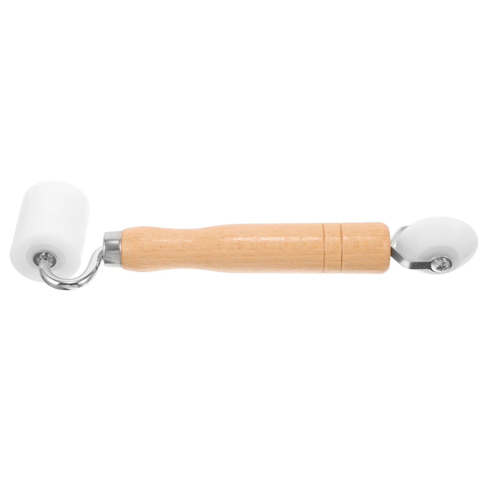 Wallpaper Seam Roller Tool Heavy Duty Lightweight Reusable Wallpaper Smoothing Roller for Bubble Free Wallpaper Installation