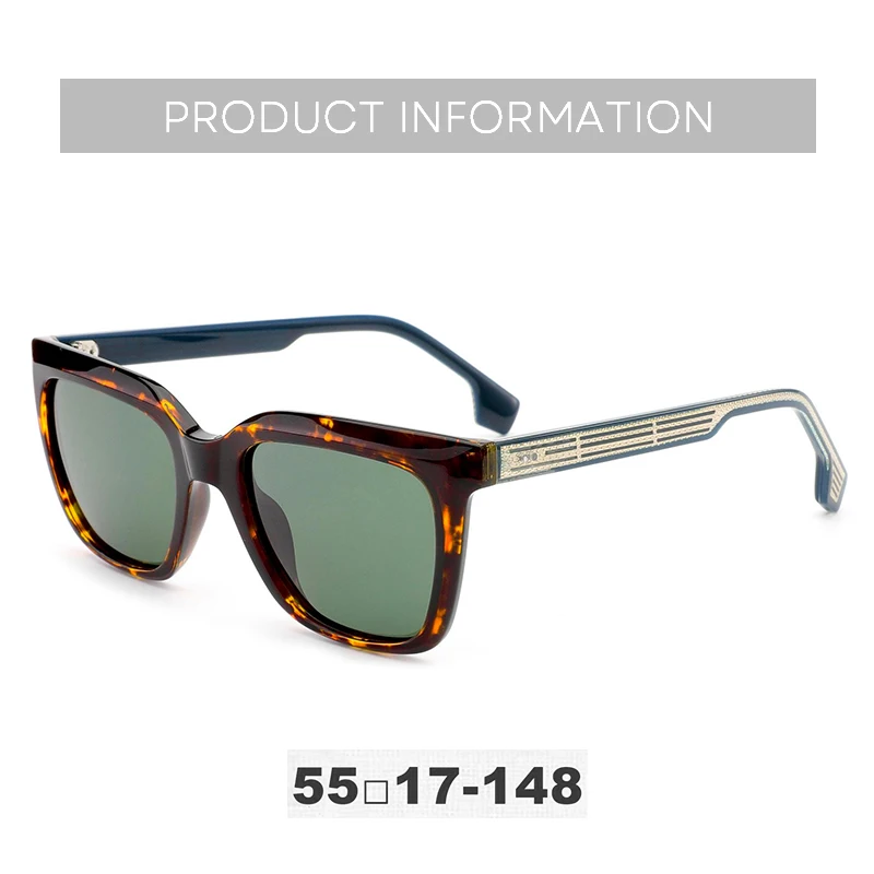 Bluemoky トレンドメタル偏光処方サングラス女性のためのスタイリッシュな蝶 Uv400 累進矯正サングラス