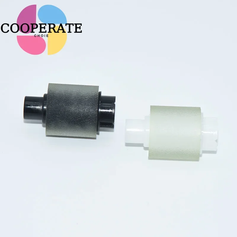 10pcs FL0-3407-000 FL0-3408-000 Feed Separation Roller for CANON IR 1430 1430J 1435 1435i 1435iF 1435P / IR1430 IR1435