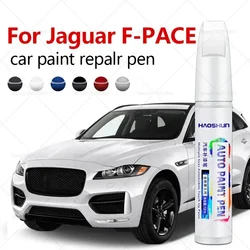 For Jaguar F-PACE 2015-2025 X761 X761L Paint Repair Pen Touch Up Scratch Remover DIY Auto Accessories Black White Blue Silver