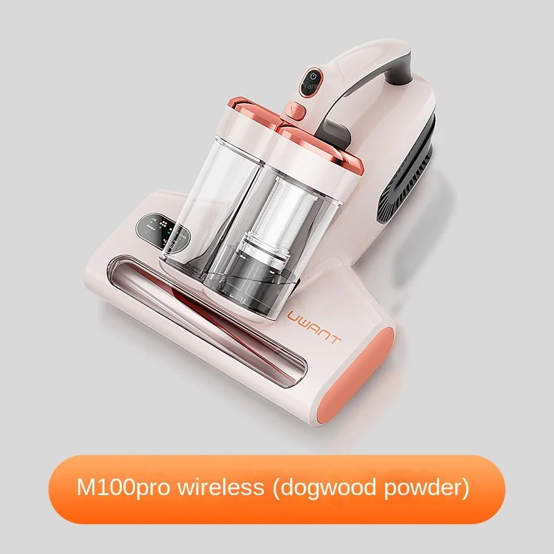 UWANT m100pro Mite Eliminator Wireless mite eliminator Household appliances Small hand-held germicidal bed vacuum cleaner