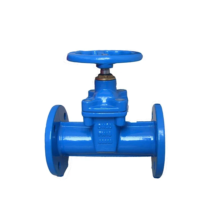 

#For Ductile Cast Iron GGG50 DIN standard DIN3352 DN200 Non-rising stem F4 gate valve PN10