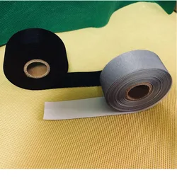 Iron on Seam Sealing Tape T-2000X Hot Melt Patch di riparazione muta impermeabile a 3 strati per abbigliamento Outdoor Wader Rain Rash Guards