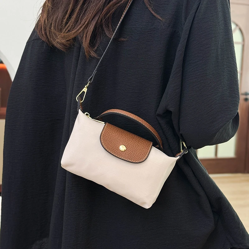 

Stylish Ladies Leather Crossbody Bag, Women Messenger Bag Shoulder Handbags, Popular Classic Elegant By Famous Designer