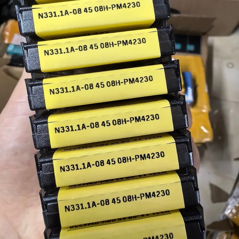 

Hard alloy cutting blades N331.1A-084508H-PM 4230
