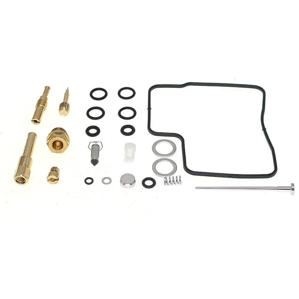 4 Sets For Honda V45 Magna VF750C VF700C Sabre VF750S VF700S Interceptor VF750F VFR750 Carburetor Repair Kit Carb Rebuild Set