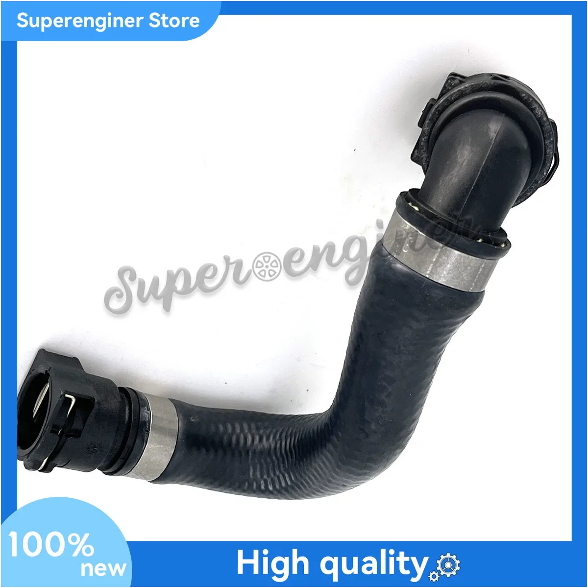 17127640287 خرطوم مبادل مبرد المياه لسيارات BMW 430I 230I 330I 2.0L