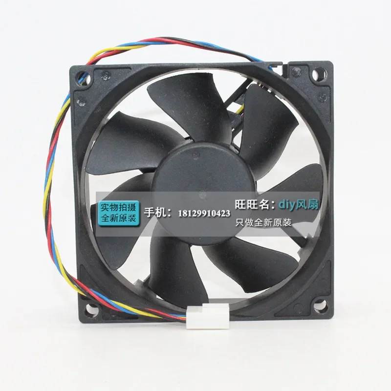 for ADDA AD08012UX257301 8025 12V 0.30A Cooling Fan for BenQ Projector Replacement Parts