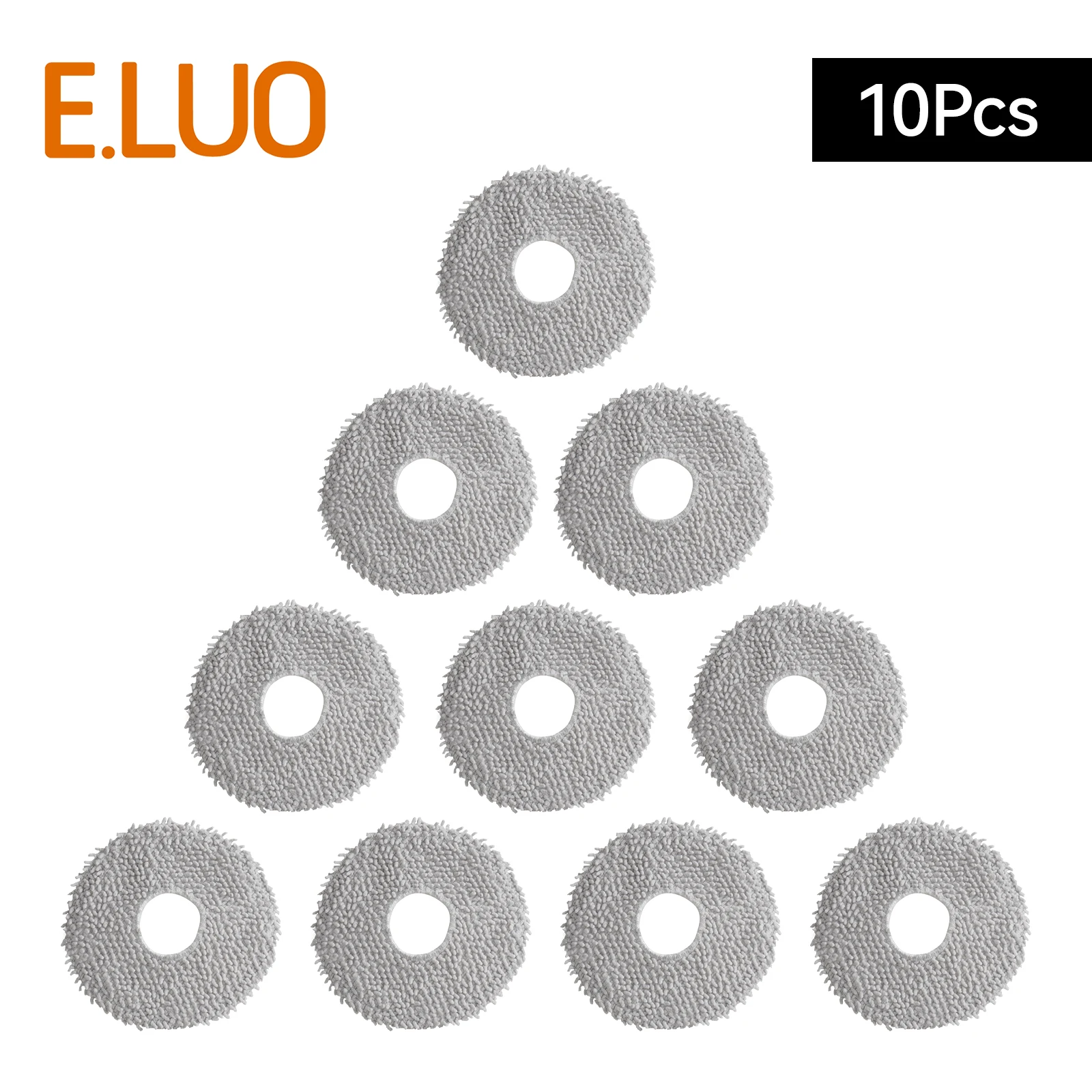 Compatibile con Xiaomi Robot Vacuum X20 /X20 Plus Mop Pad di ricambio