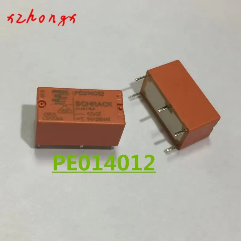 

PE014005 5VDC PE014012 12VDC PE014024 24VDC Relay