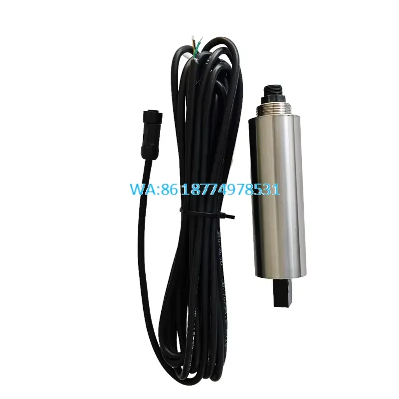 Wmwmnu for Low Cost Online Self Cleaning Chlorophyll Water Quality Sensor for Rivers and Lakes Environmental Sensors