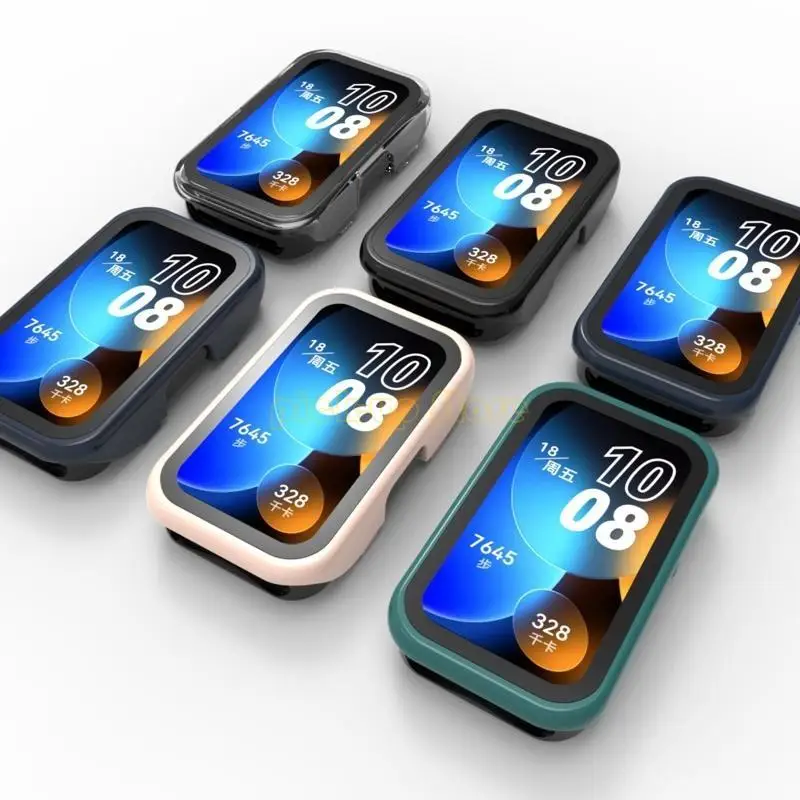 Q5WA per copertina rigida per protezione per scratch-refistica della band 8 Protector Schermo.