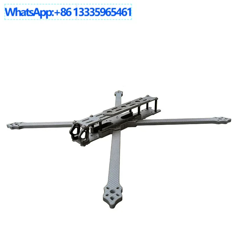 

XL10 V6, совместимый с O3 Sky End VISTA, передача цифрового изображения, 10-дюймовая стойка для пересечения FPV Voyage