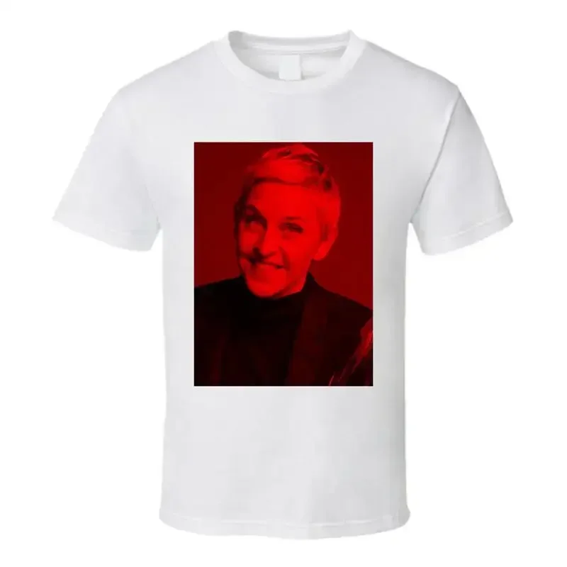 Ellen Degeneres 13 Celebs Dark Fashion T Shirt