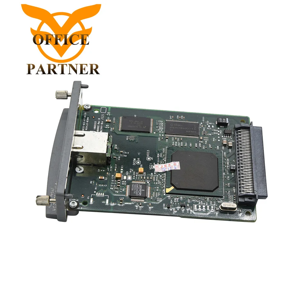 Placa de servidor de impressão interna Ethernet 620N para HP JetDirect, J7934A, J7934G, 5550, 4250, 5500, 3005, 5200, 2200, 4200, 1Pc