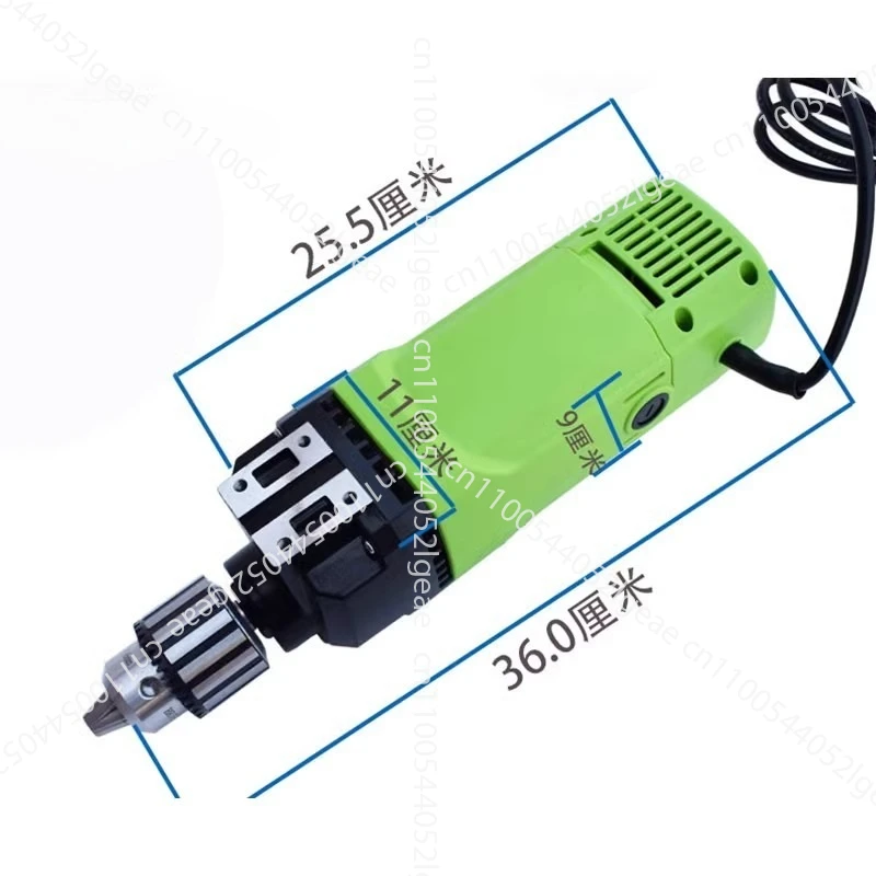 

710W, 1050W high power 5156E mini strong bench drill motor BG-5157 adjustable speed built-in power cord