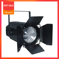 Zoom 200W led cob blinder stage photographic lighting led COB Par lighting 200W COB Club Night Party Stage Lighting Equipment