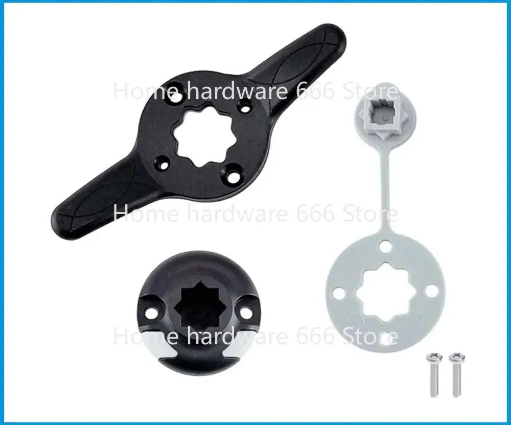 Fishing Rod Pole Holders, Mount Base Rack Support, Fish Tackle Kit, Sailboats Accessories, Canoe, Kayak, Cleat, Rowing Boats,