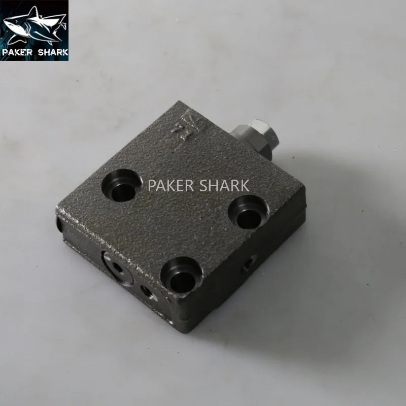 

723-40-71900 для самовосдвижного клапана PC200-7 PC200-8 Предохранительный пилотный блок предохранительного клапана Экскаватор