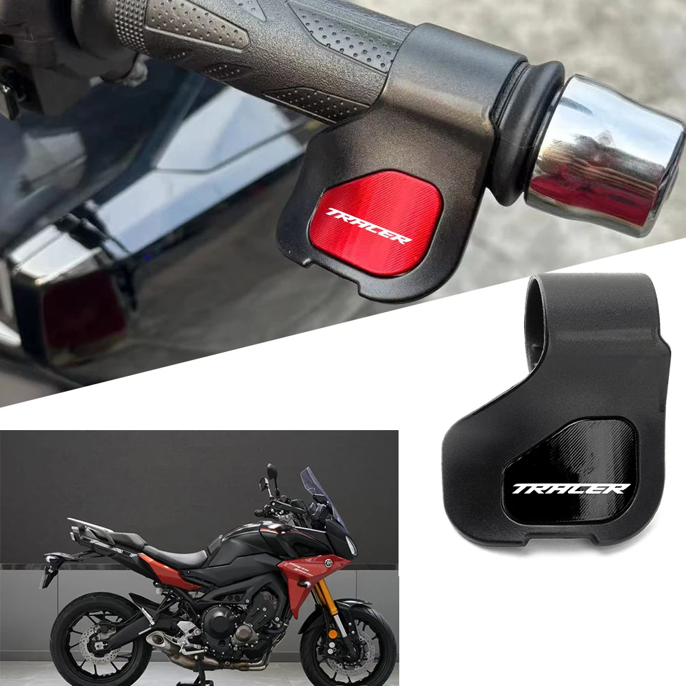 Throttle Booster Clip  Assist Handlebar Labor Saver  For Yamaha Tracer7 Tracer900gt Tracer700gt Motorcycle Accessories Universal