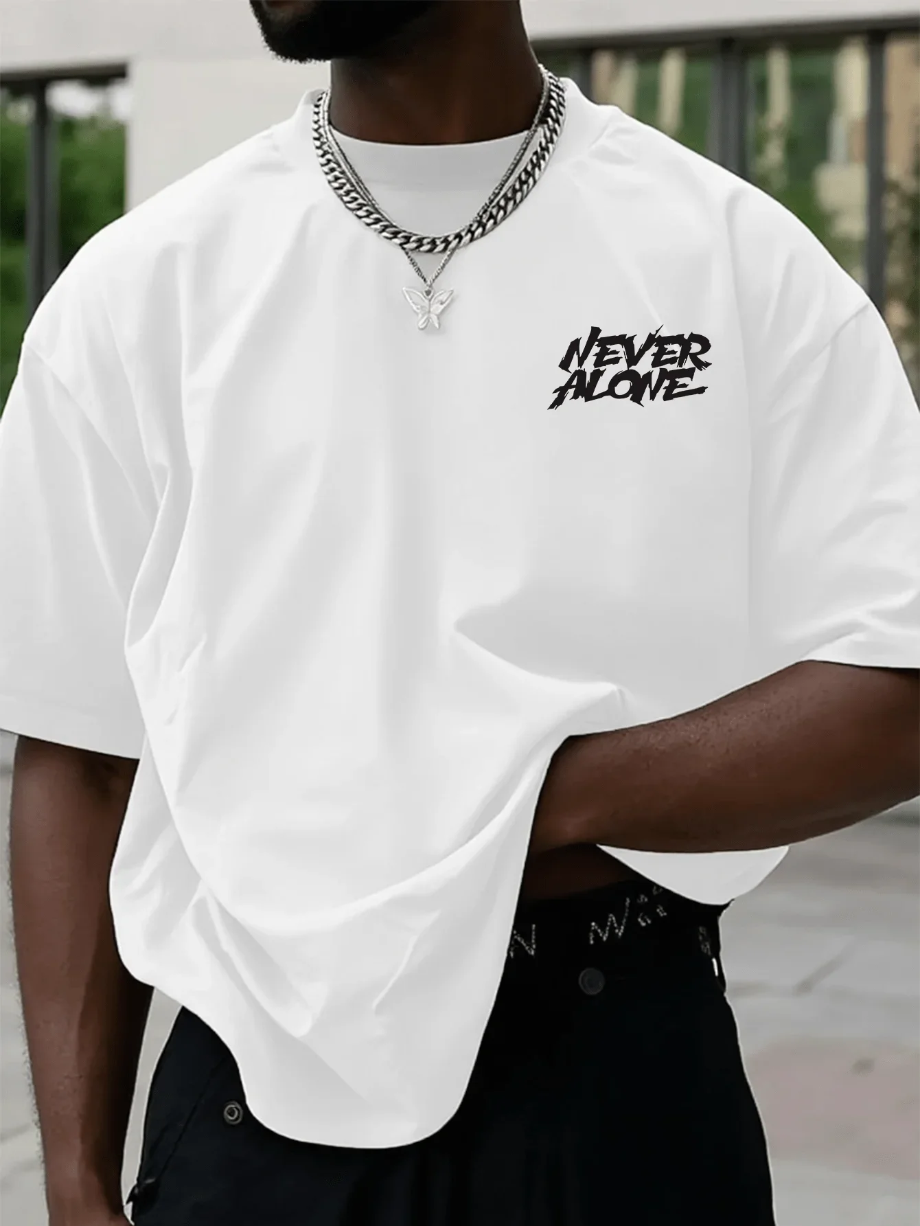 Thumbnail 2 - #2 Trending Graphic Print Tees Right Now