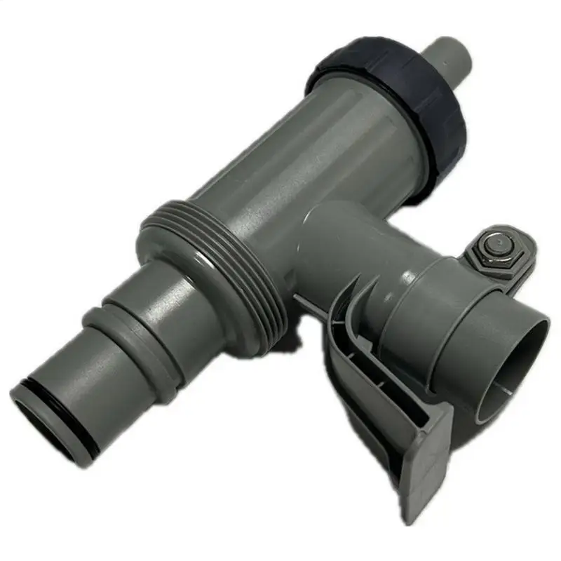 

Плунжерный клапан для бассейна, фитинги для бассейна, сверхмощный сменный адаптер для установки контроля потока воды, домашнее плавание