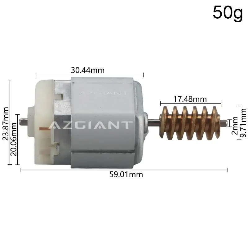 

AZGIANT car FC-280SF-20150 for 2016-2023 Volvo S90/2016-2022 Volvo XC90 MK2 Steering Column Flange Ignition motor 12V repair kit