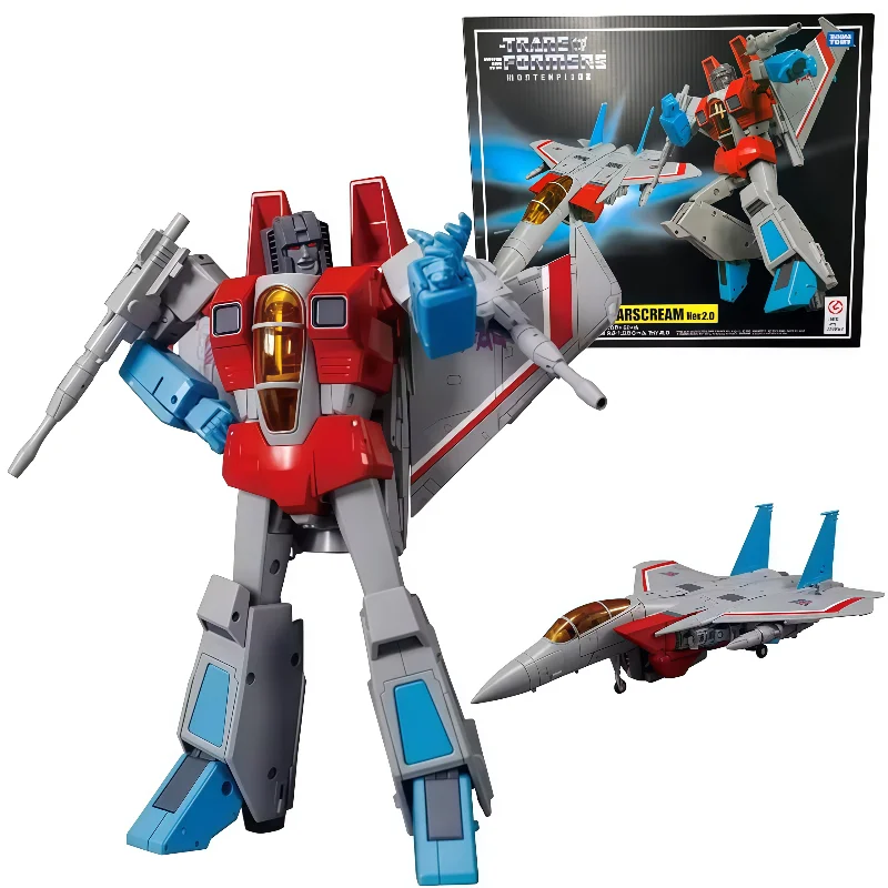 In Voorraad Transformers Film Speelgoed MP Serie Heruitgave MP15 MP16 MP52 KO Vervorming Robot Anime Action Figure Model Verzamel Speelgoed