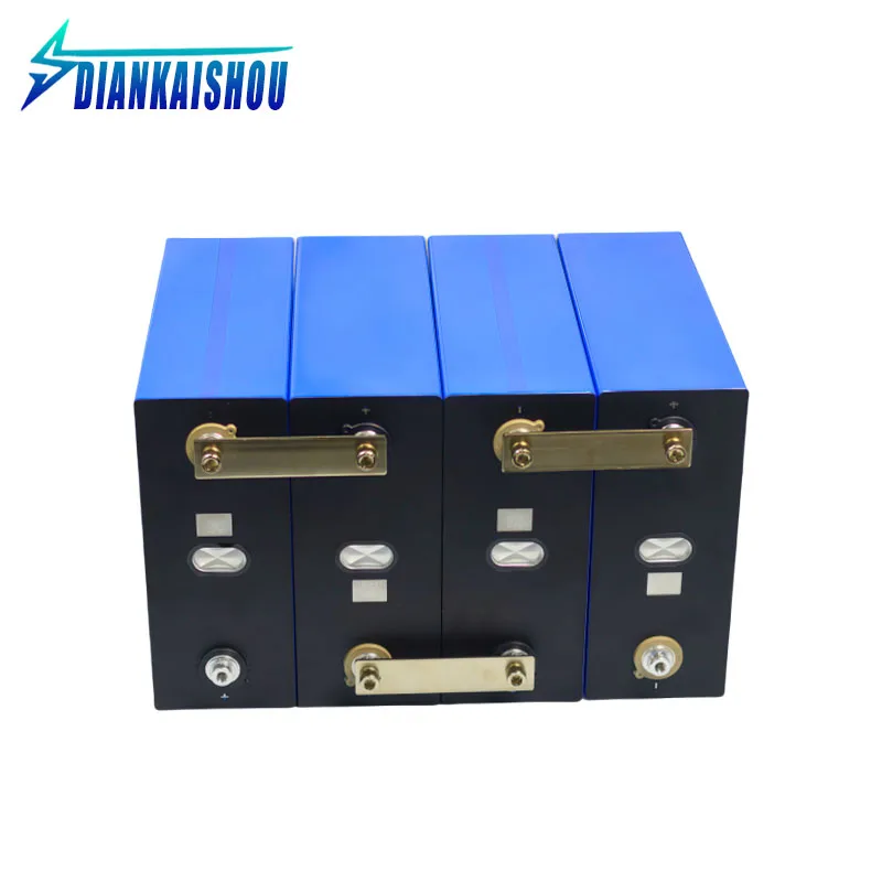3.2 فولت Lifepo4 340AH بطارية A-الصف 3C عالية الطاقة لتقوم بها بنفسك 12 فولت 24 فولت 48 فولت EV RV تخزين الطاقة الشمسية بطارية قابلة للشحن معفاة من الضرائب #4