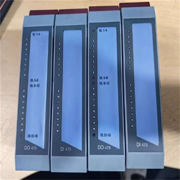 Brand New and Original Input Module -3DI475.6 Rev. 33.00