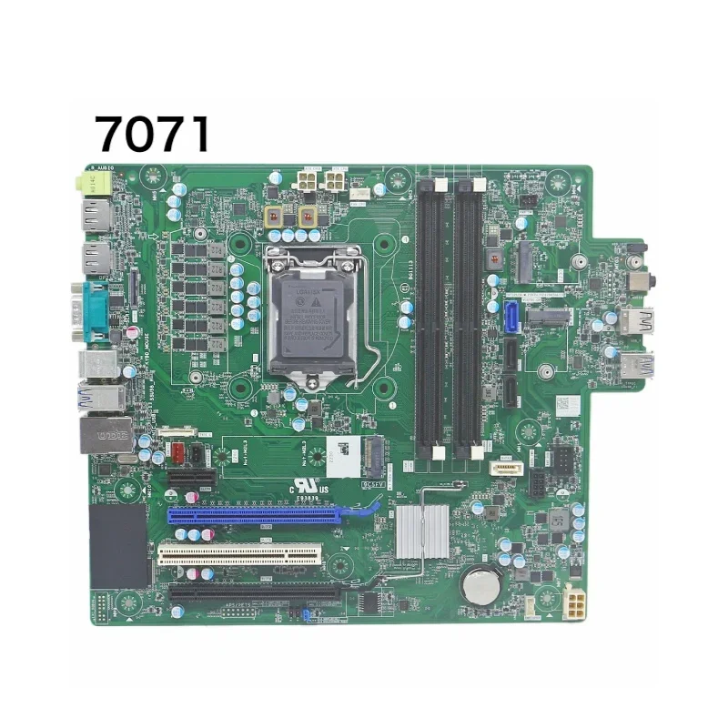 สําหรับ DELL Optiplex 7071 MT เมนบอร์ดเดสก์ท็อป CN-097YXY 097YXY 97YXY LGA 1151 Mainboard 100% ทดสอบ OK ทํางานอย่างเต็มที่จัดส่งฟรี