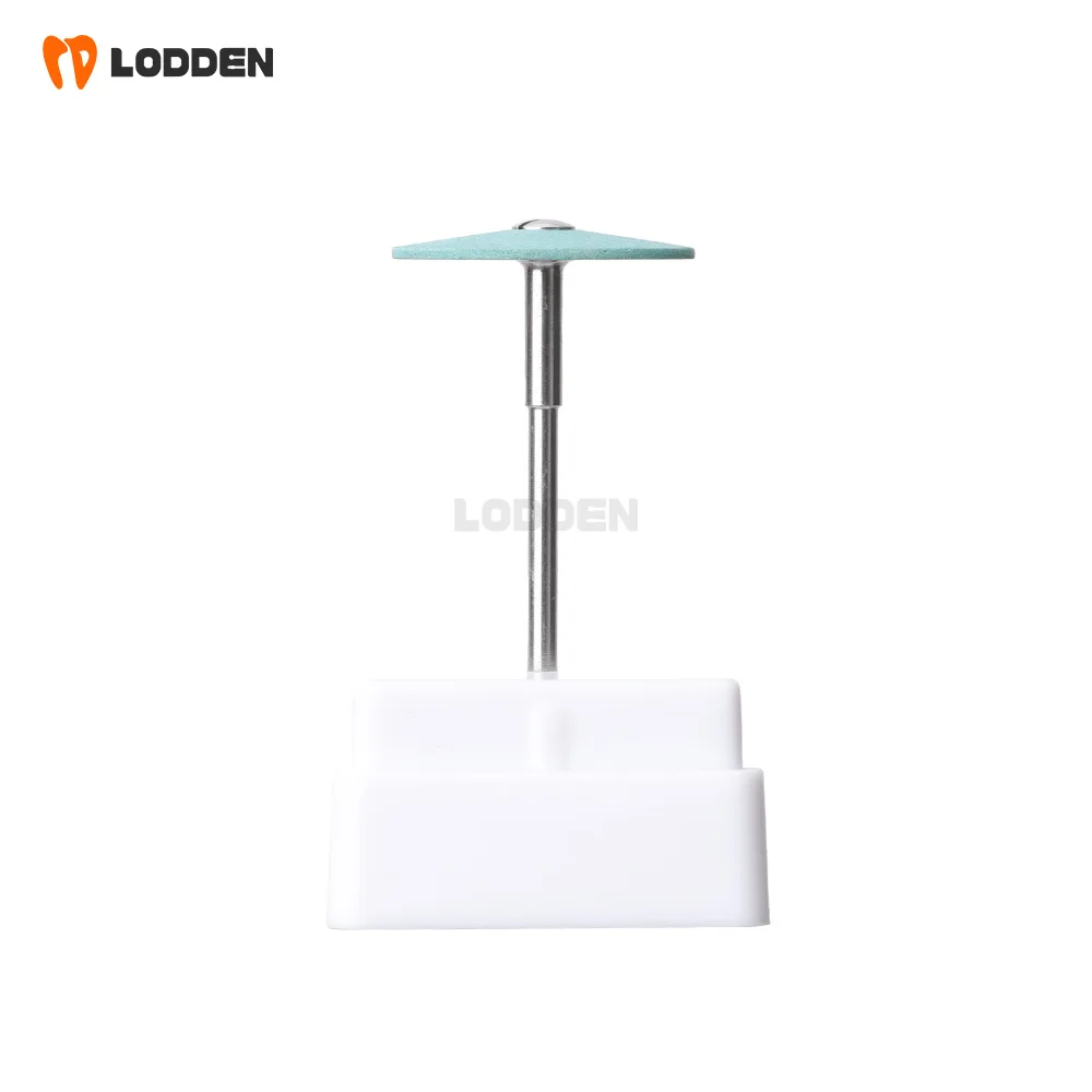 Dental Ceramic Diamond Polishing Burs Diamond Stones Zirconia Dentistry Grinding Cutter Dental Lab Drills Rotary Tools