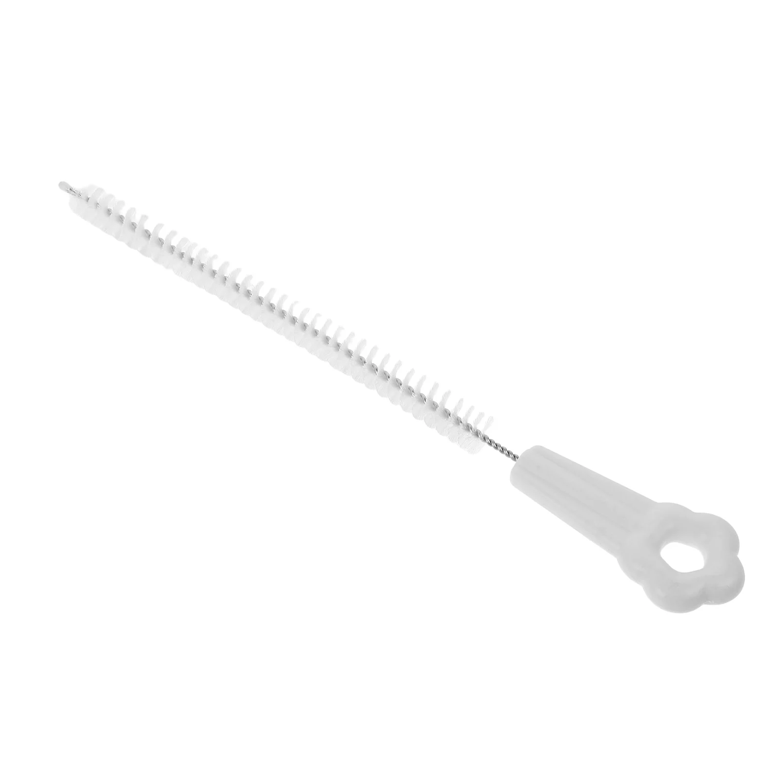 Cleaning Brush Long Pipe Cleaner Straw Water Cup Multifunctional Extra Test Tube Steel Wire