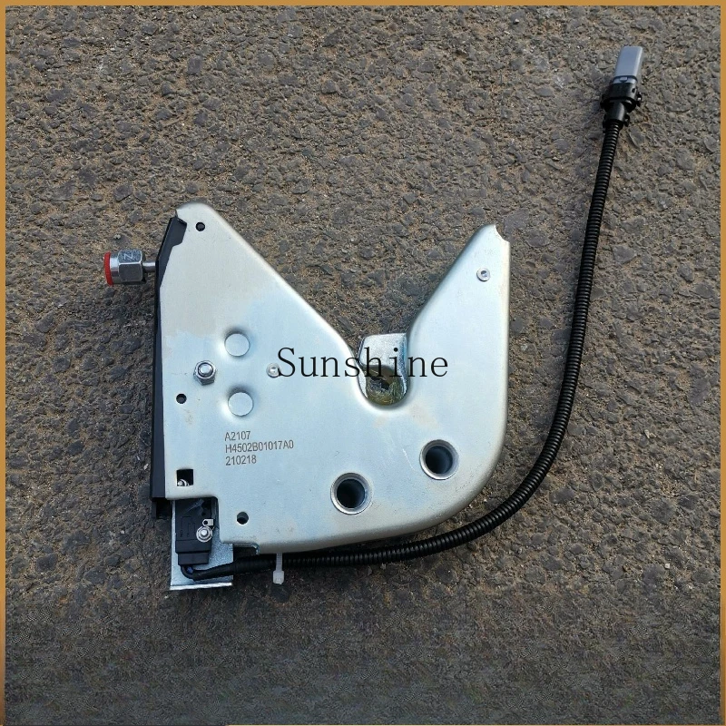 

Suitable for trucks Auman Auto Parts EST Cab Gantry Rear Suspension Lock Body GTL Hydraulic Lock Body Original Factory