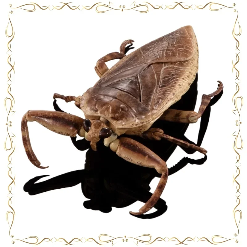 

Lethocerus Gashapon Active Joint Collection Ornament Keepsake Action Figure Model Toys