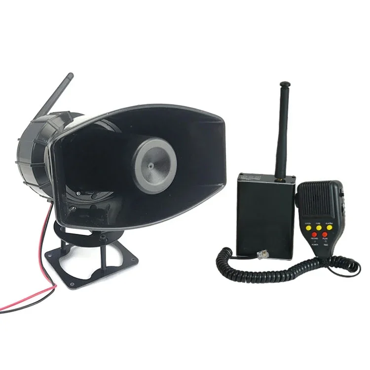 M3 Wireless Megaphone System for ,  Audio amplifier shouting system For ,Airborne Speaker