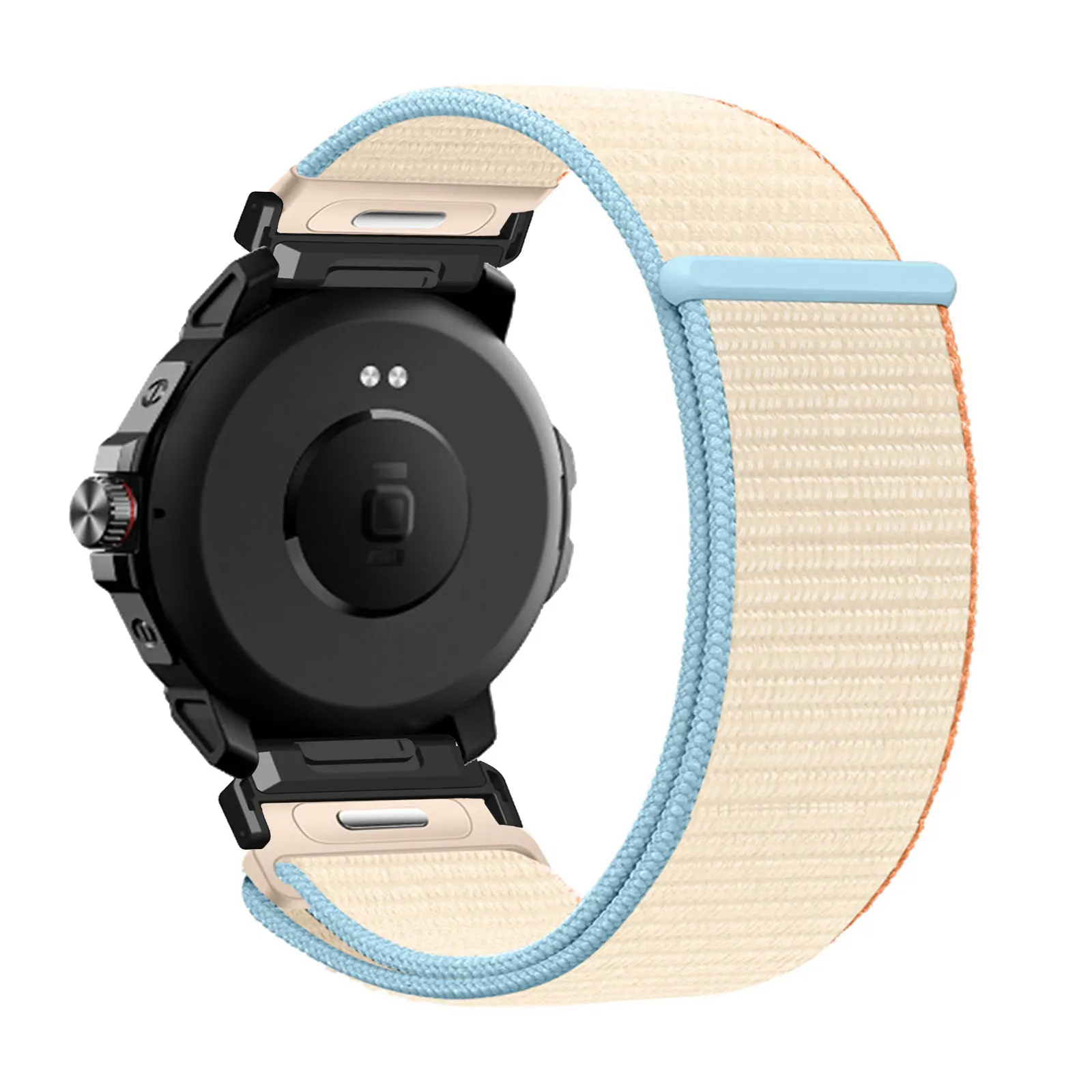Nylon Bands for COROS VERTIX 2/2S with Velcro and Snap fastener