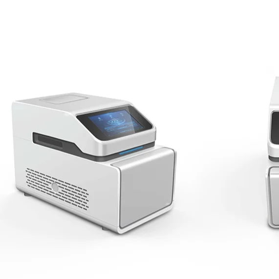 Lab Medical Device POCT Laboratory Good Quality Equipment Microfluidic Clinical Chemistry Analyzer Test Spectrophotometer