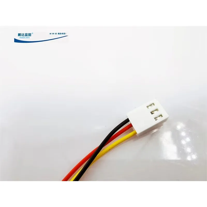 pa 12025 hydraulic 12CM 12V 5V 24V three wire speed measurement computer motherboard chassis power supply electrical box heat di