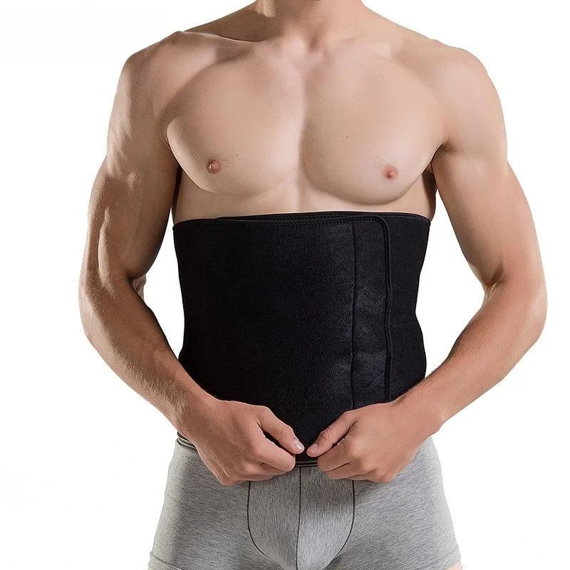 ceinture-de-sudation-large-pour-le-sport-unisexe-pour-l'exercice-le-yoga-l'ete-favorisant-la-perte-de-poids-et-le-soutien-abdominal