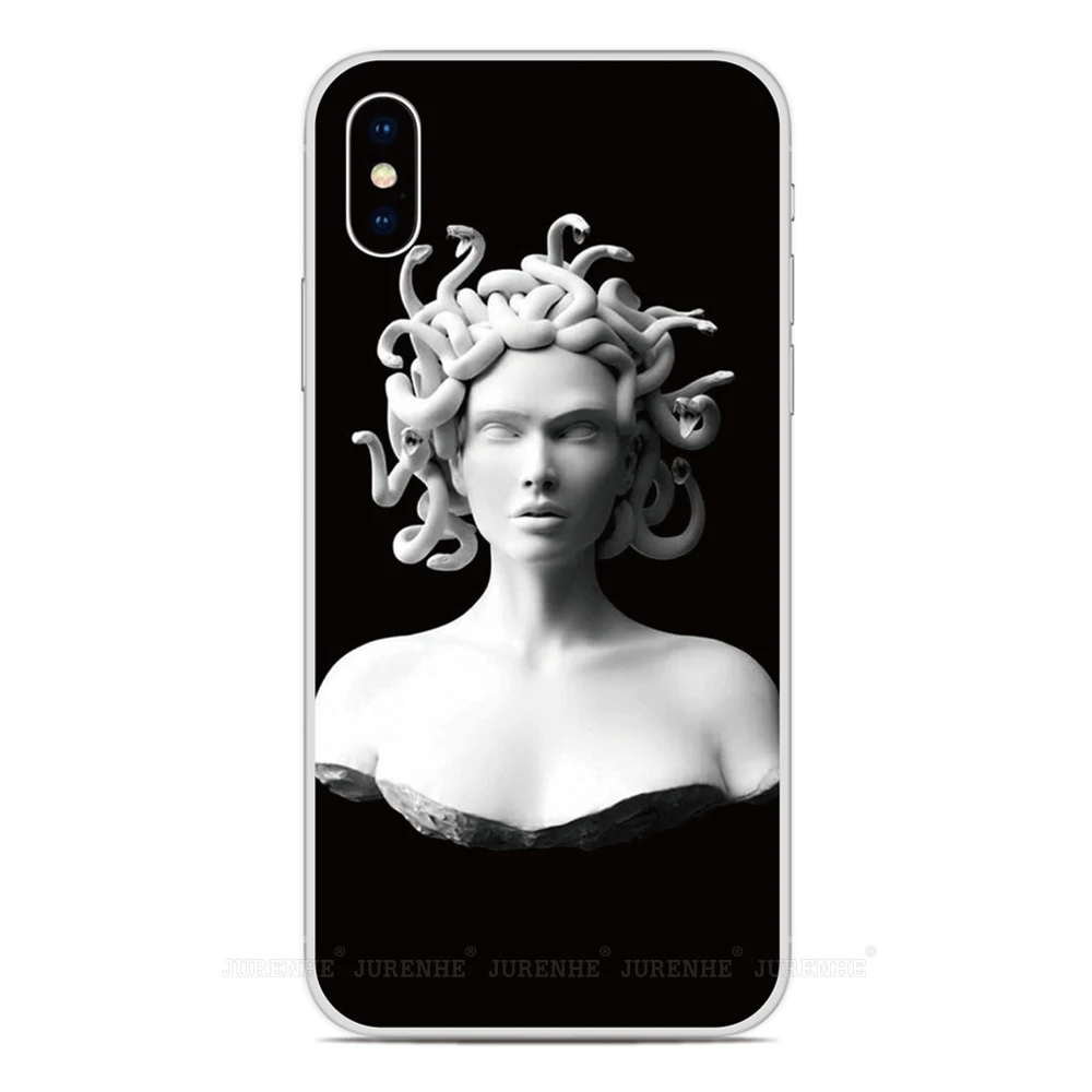 Art Statue Phone Case For Cubot P80 P60 P50 P40 P30 X30 X50 C20 C30 J8 J9 J10 Max 3 Note 9 20 J3 J7 Pro R11 R15 2019 Power Cover image 6