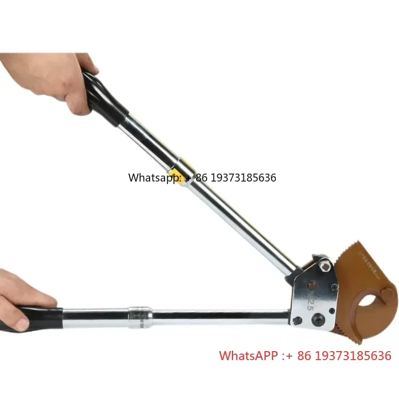 Industrial Grade J-95 Metalclad Armored Cable Cutting Tool Handheld Sheathed Cable Cutter with OEM & ODM Support