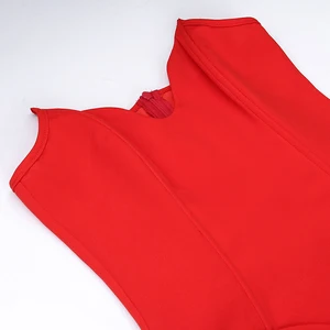 9 Main Sales Canelado Dress - №2