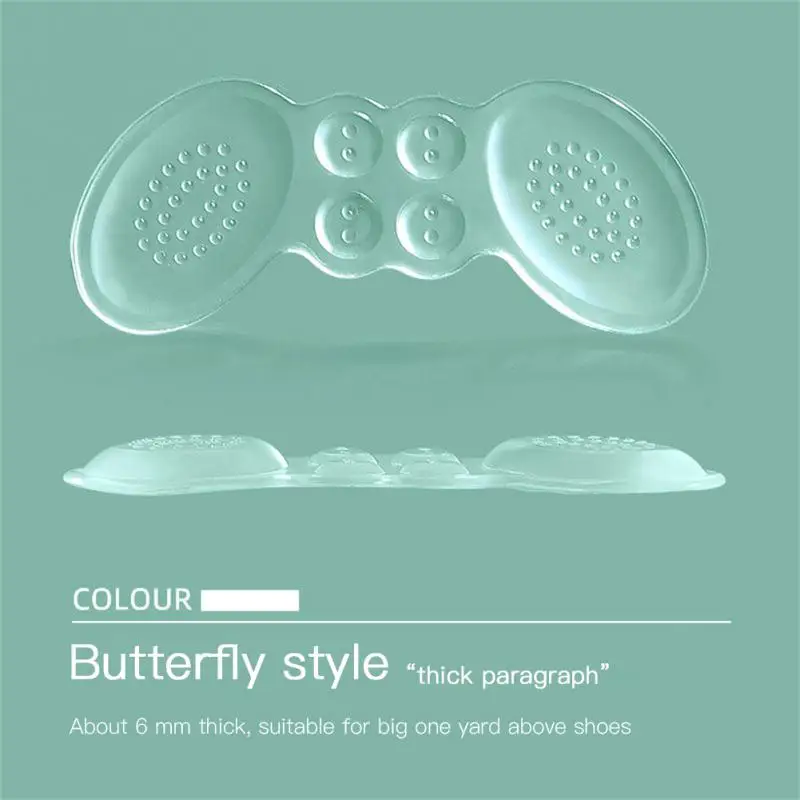 1 пара, стельки для пятки