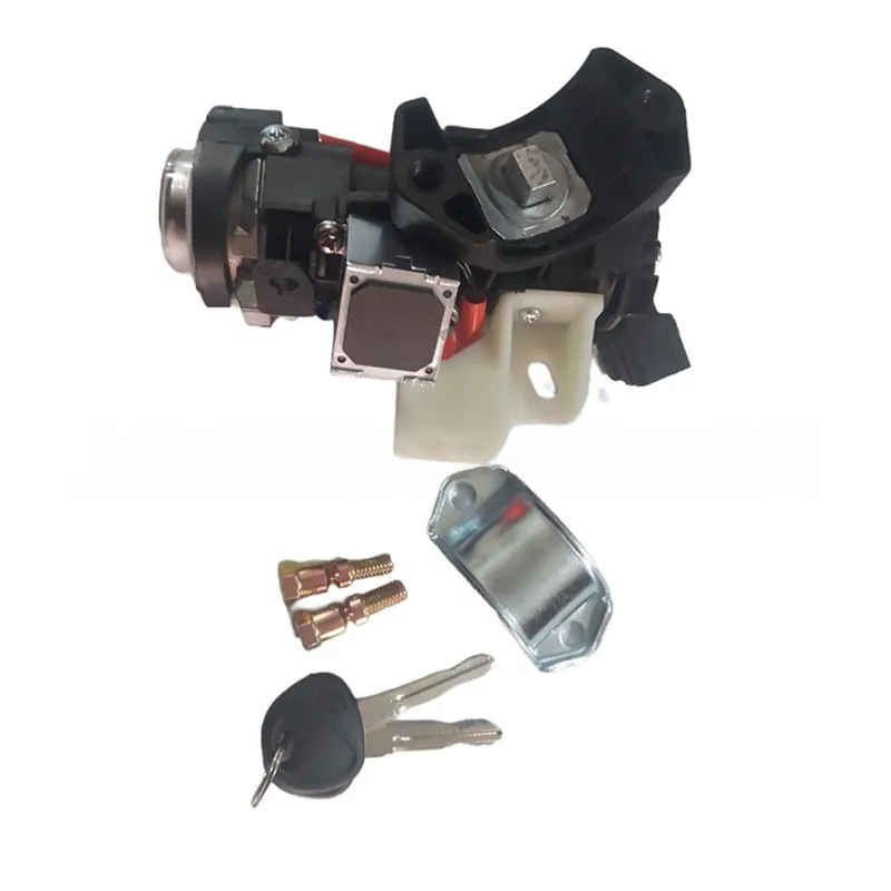 

New Lock Cylinder Ignition Assembly For For Elantra- No Chip Included, Part Number OE 81905-F2230 81905F2230